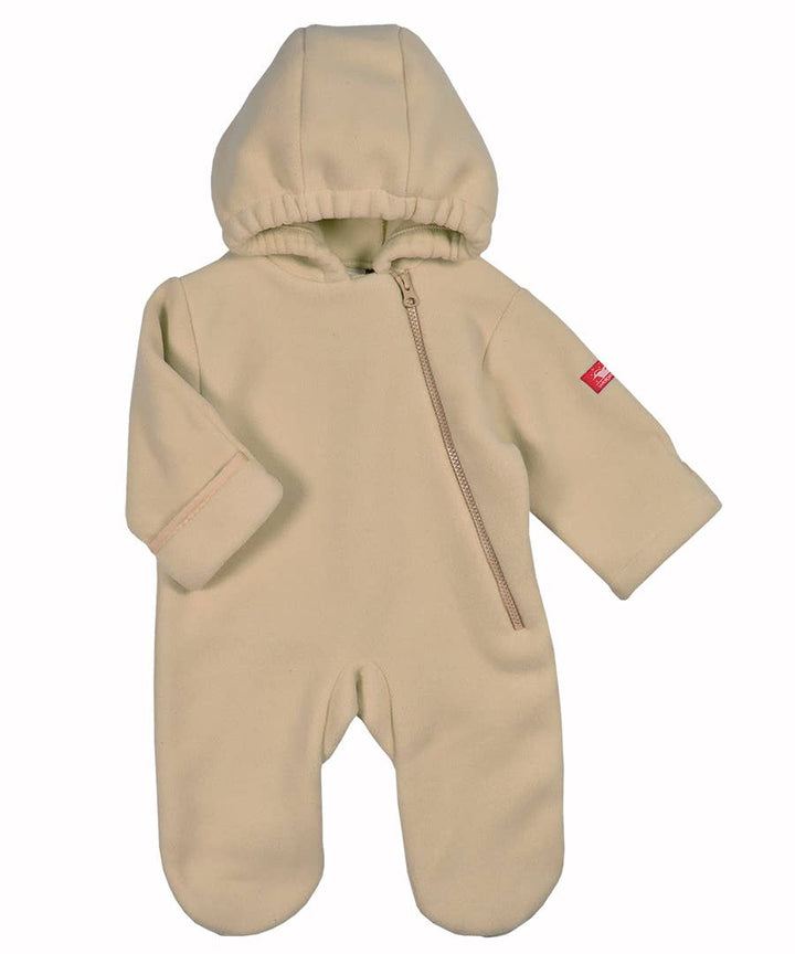 Baby Fleece Widgeon Warmplus Bunting Tan