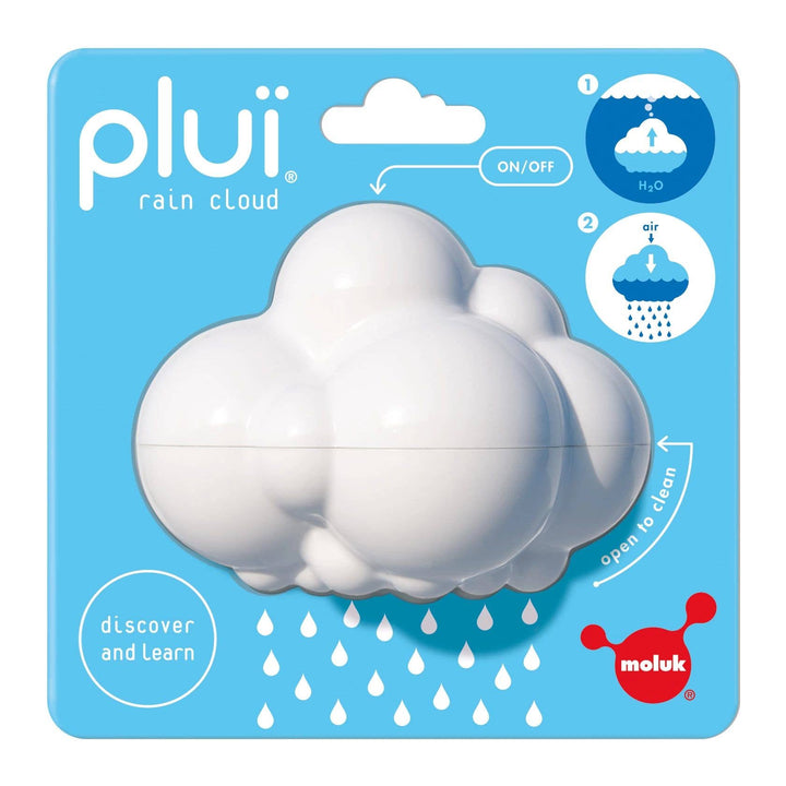 Plui Rain Cloud Water Toy