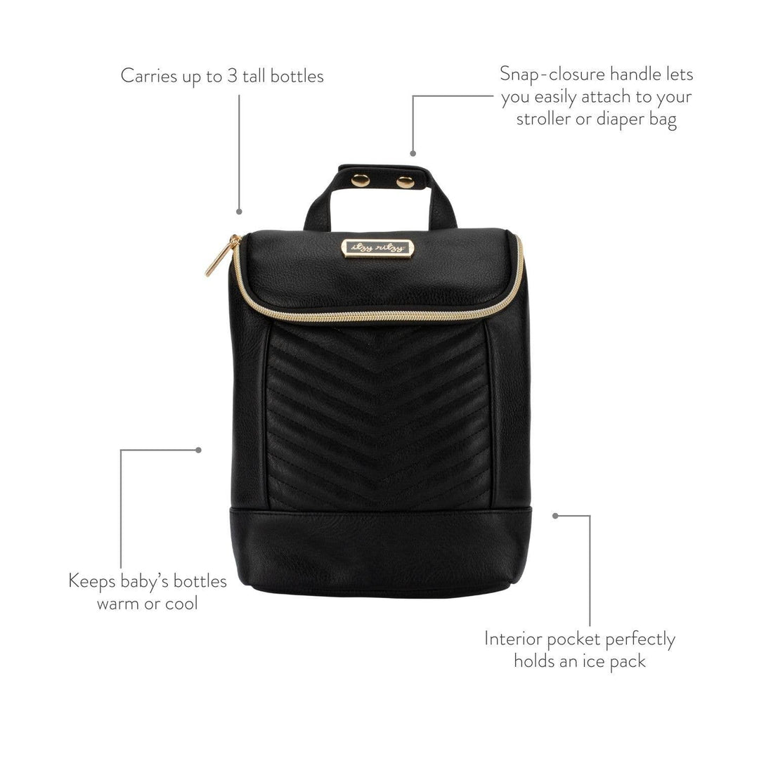 Coffee &amp; Cream Chill Like A Boss™ Bottle Bag