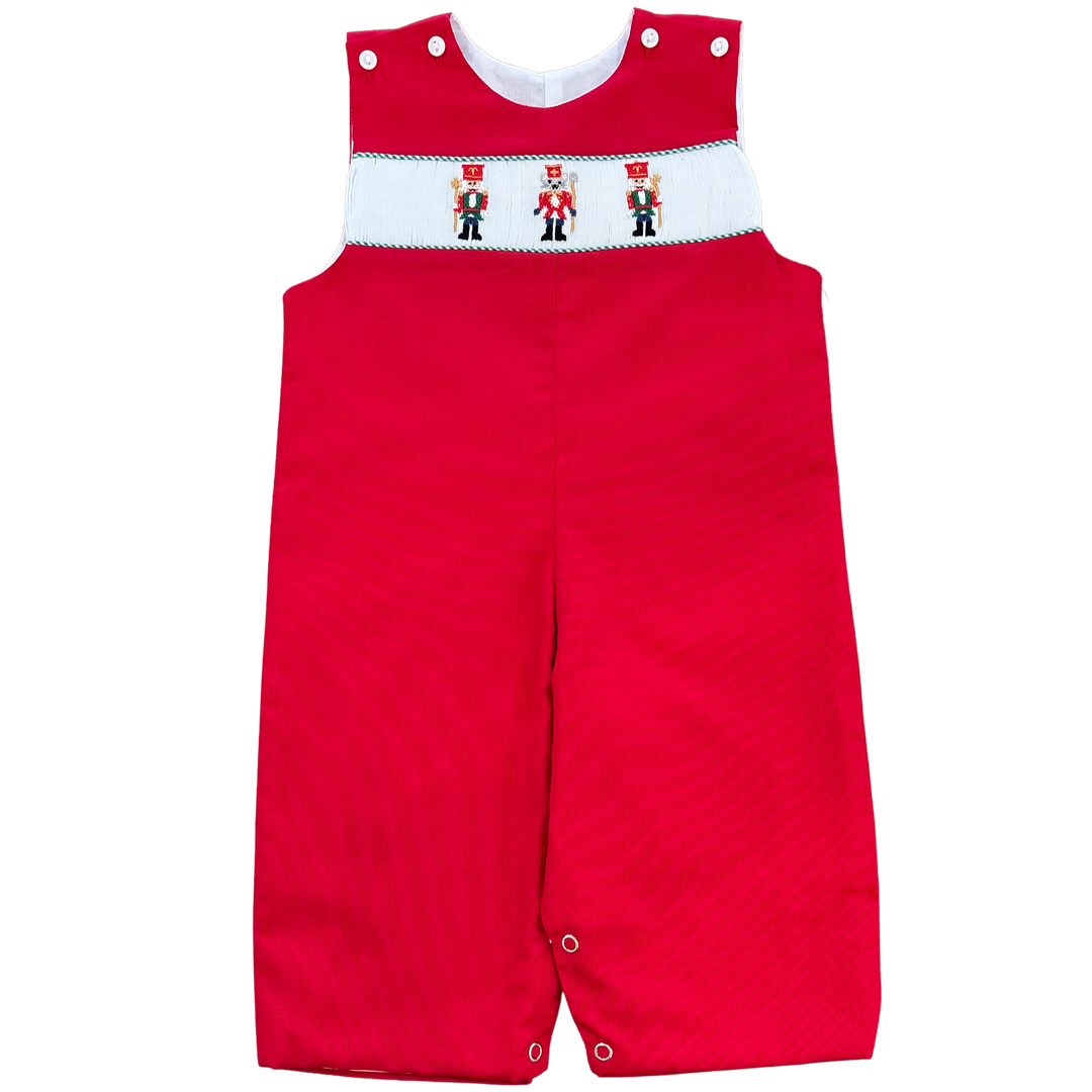 Nutcrackers Norman Longall