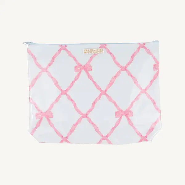 Duchess Ditty Bag Belle Meade Bow/Buckhead Blue
