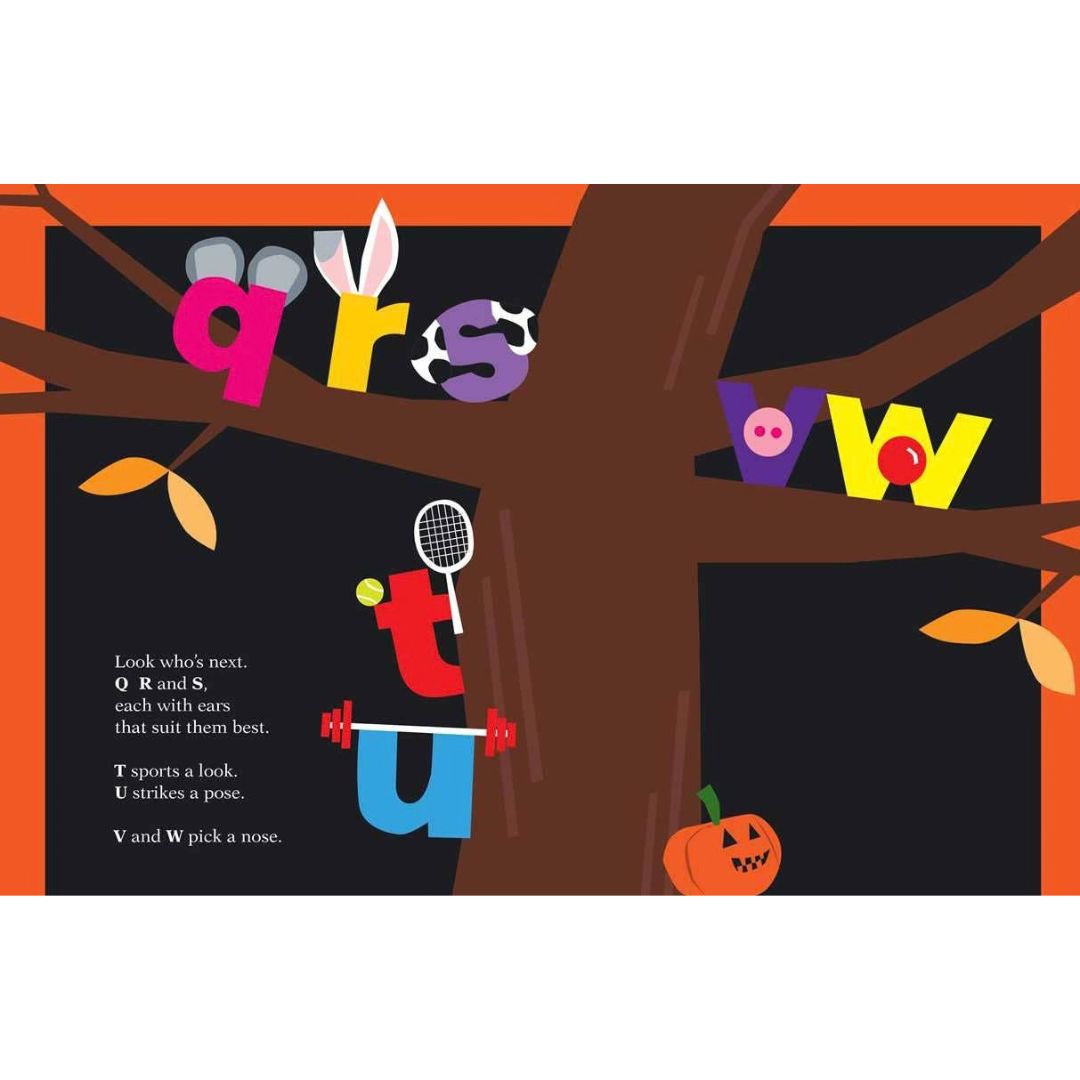 Chicka Chicka Tricka Treat by Julien Chung