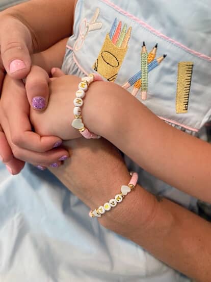 Mommy and Me Bracelet