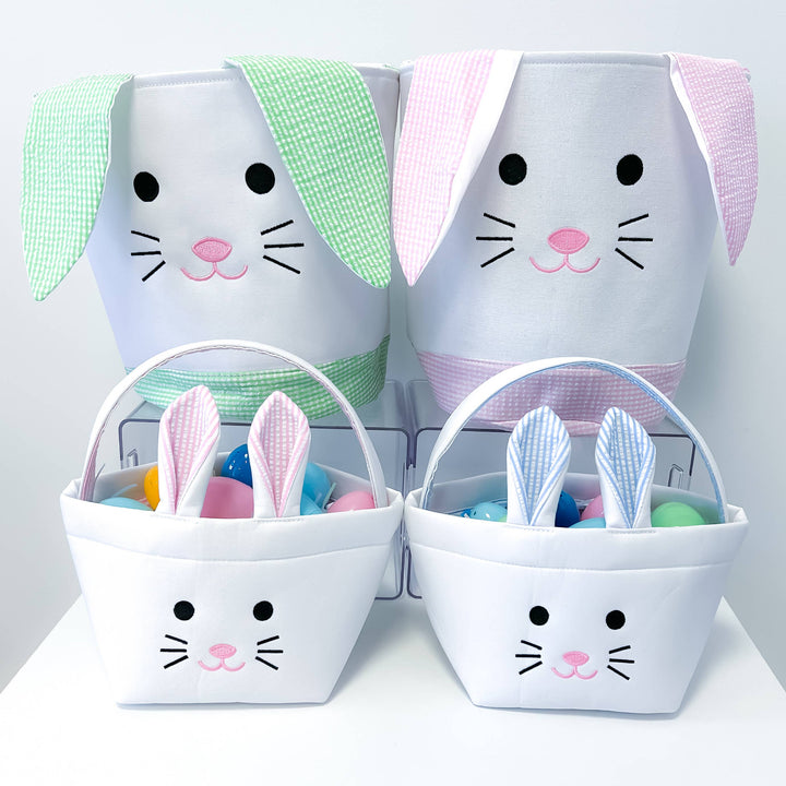 Mini Bunny Basket