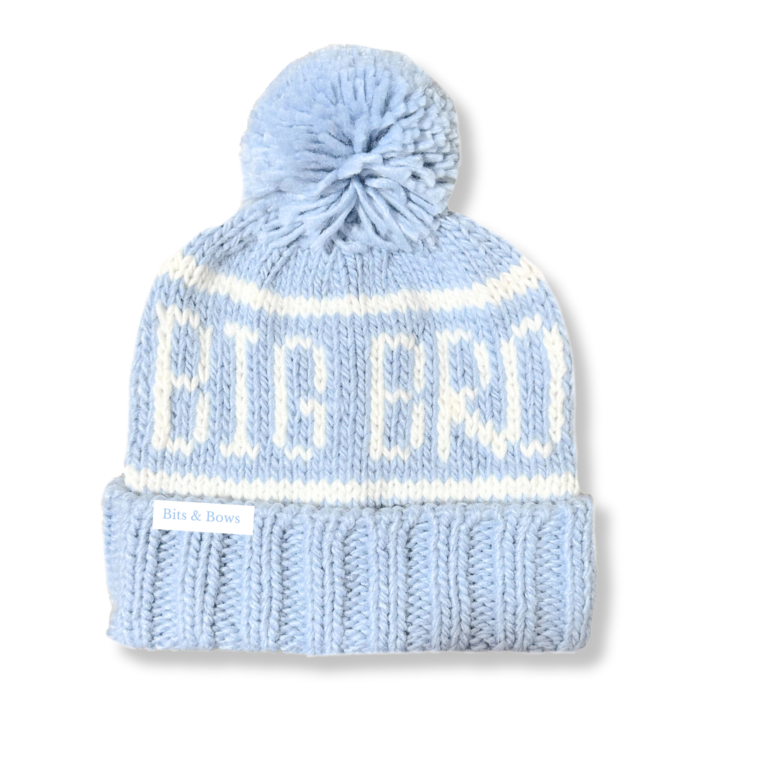 Big Bro Bobble Hat