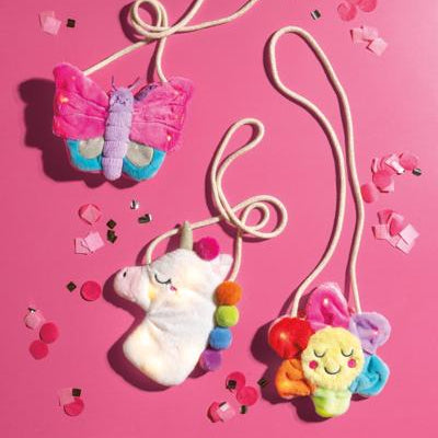 Whimsical Light-Up Purses
