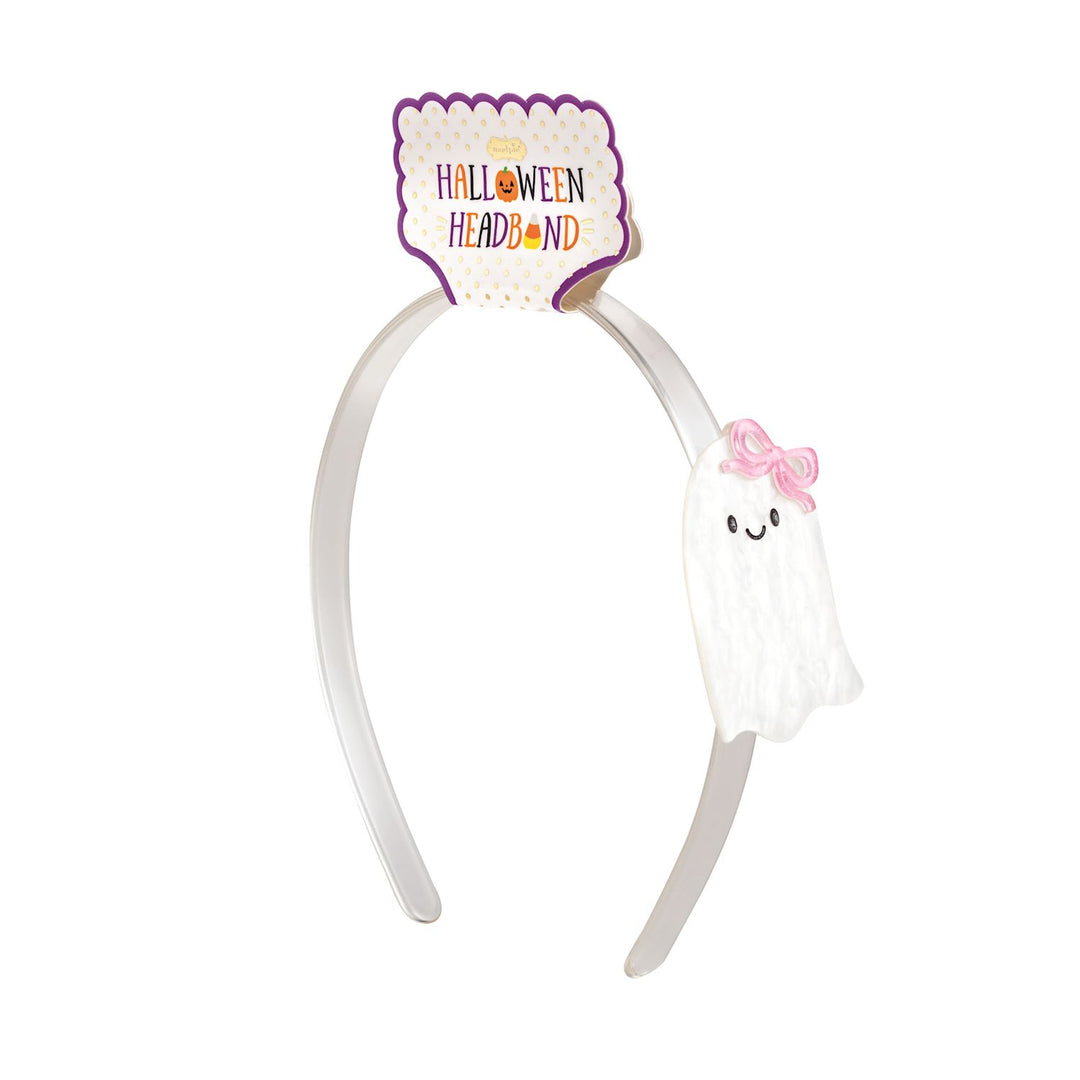 Halloween Acrylic Headband