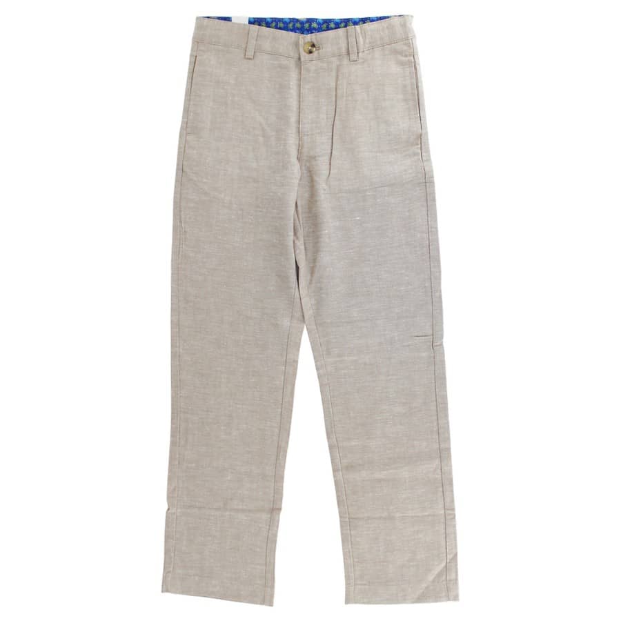 Pant Flax Linen