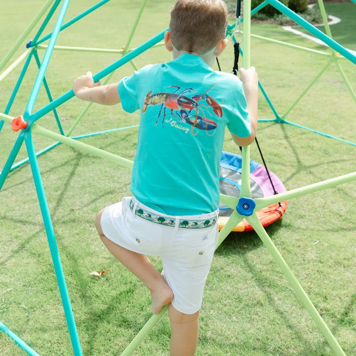 Belt-Golf Scene
