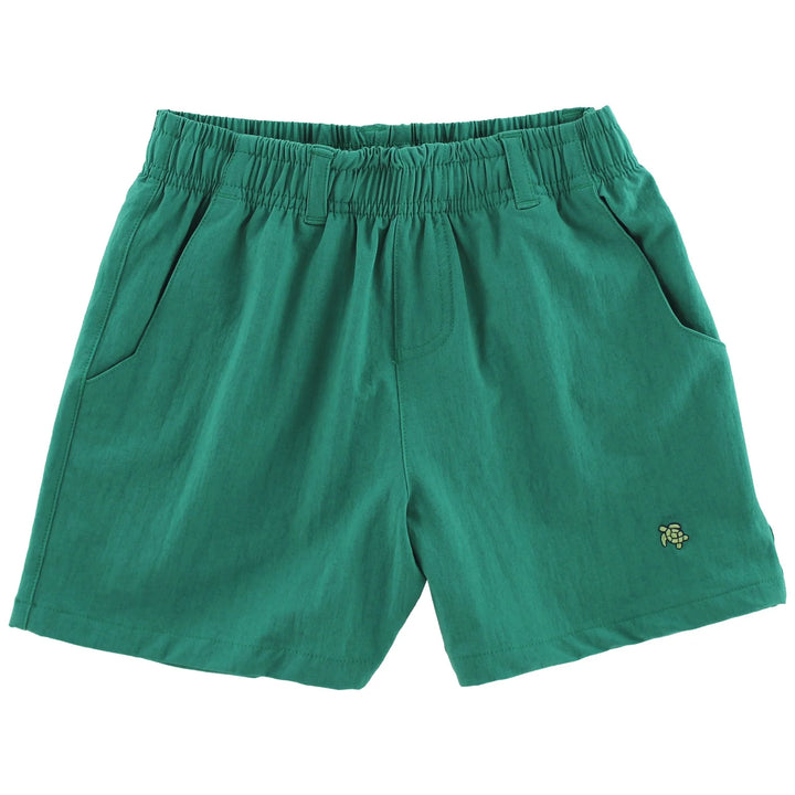 Performance Dock Short - Green