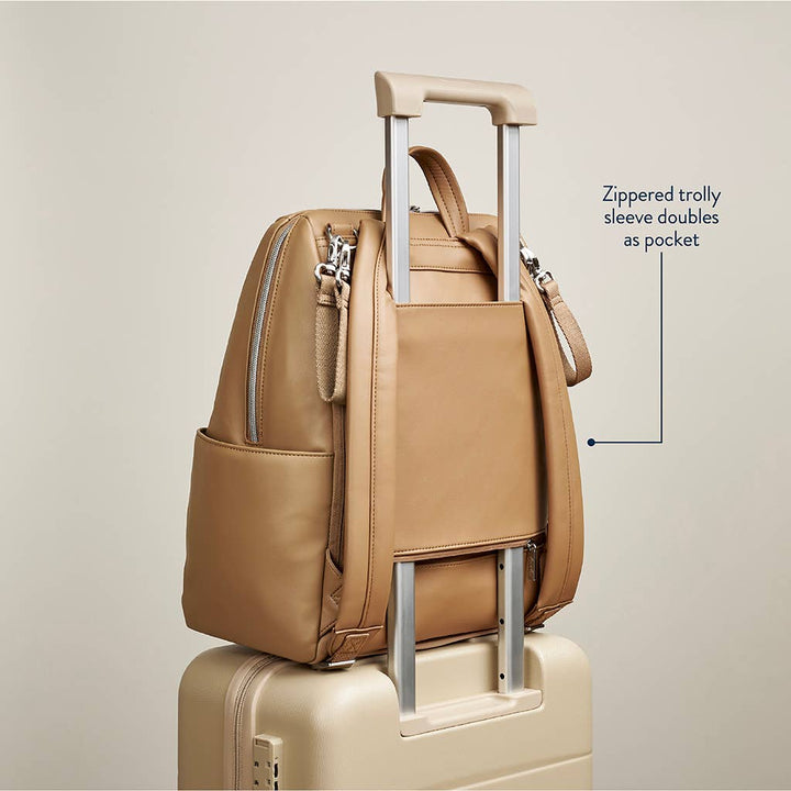 Eras Backpack Diaper Bag