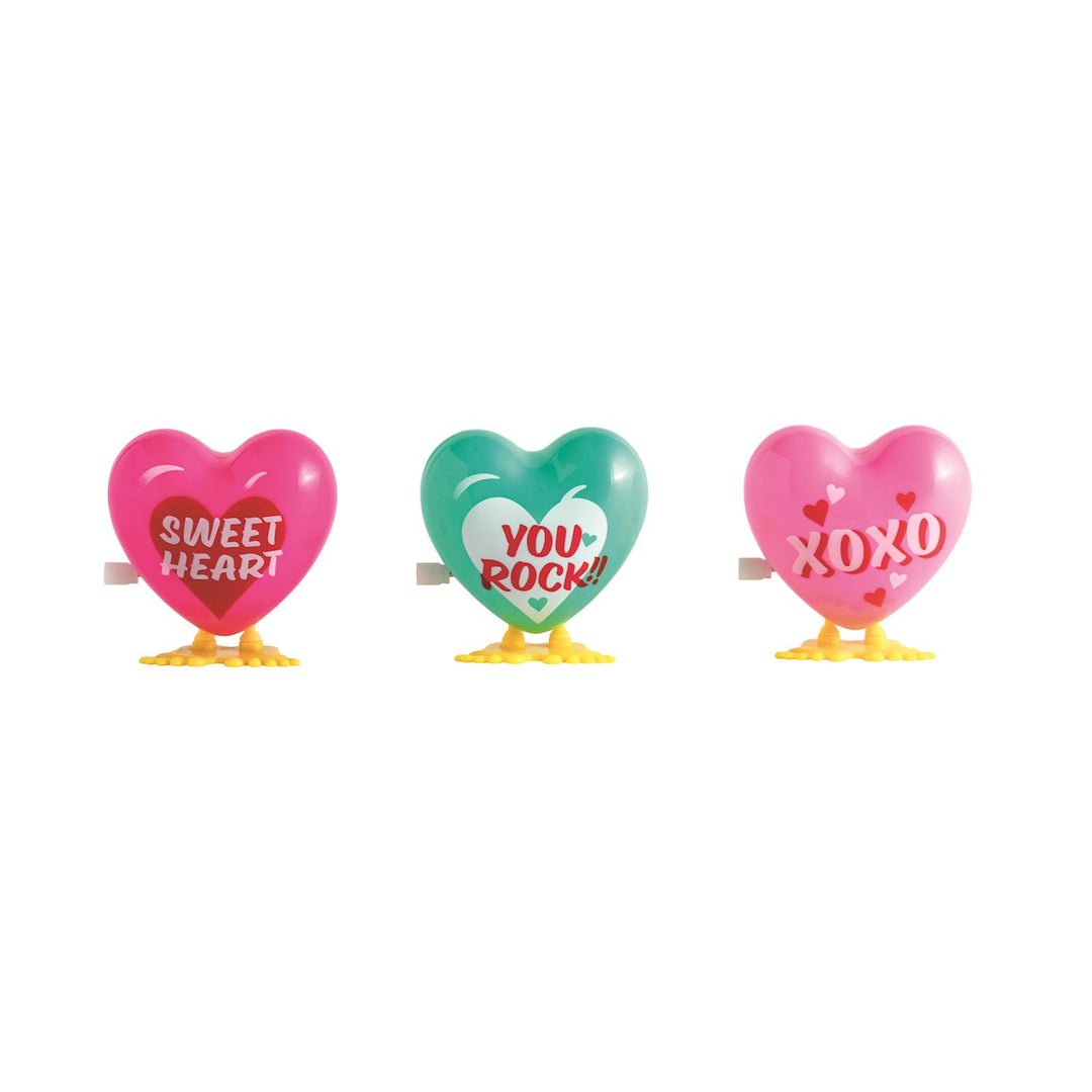 Hopping Hearts