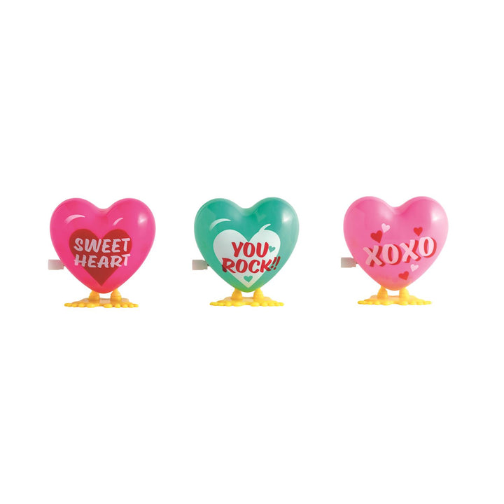 Hopping Hearts