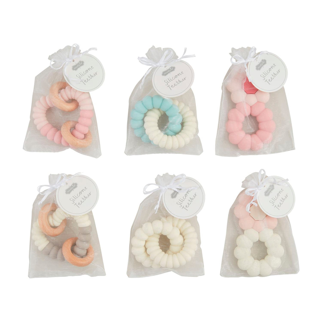 Silicone Teethers