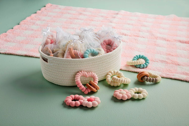 Silicone Teethers