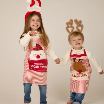 Reindeer Light-Up Apron Set