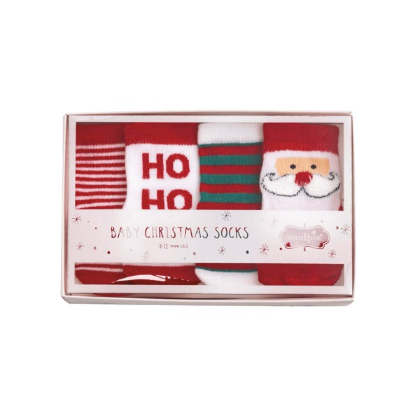 Christmas Sock Box Set