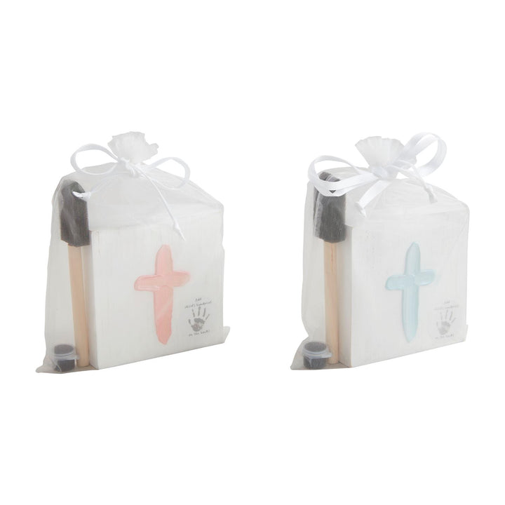 Cross And Handprint Kit
