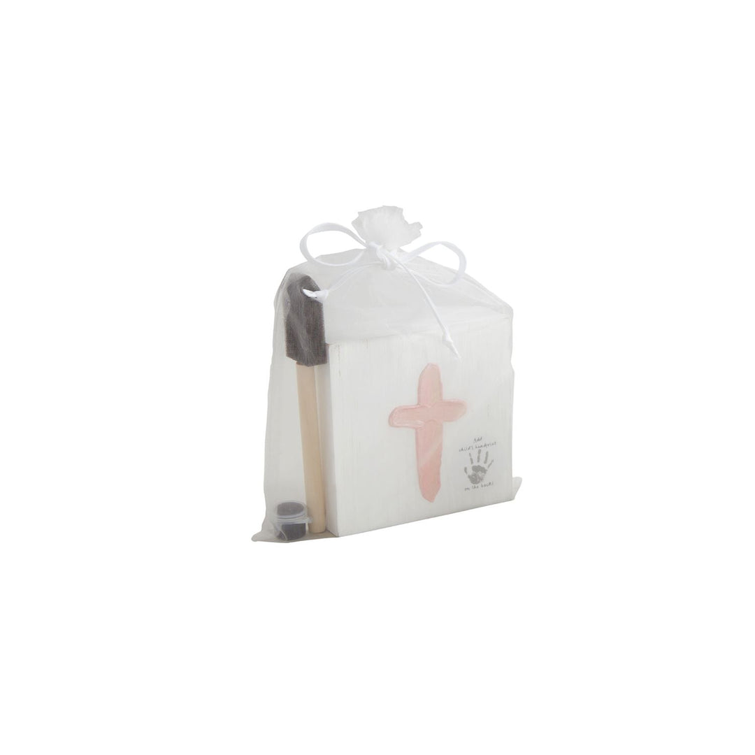 Cross And Handprint Kit