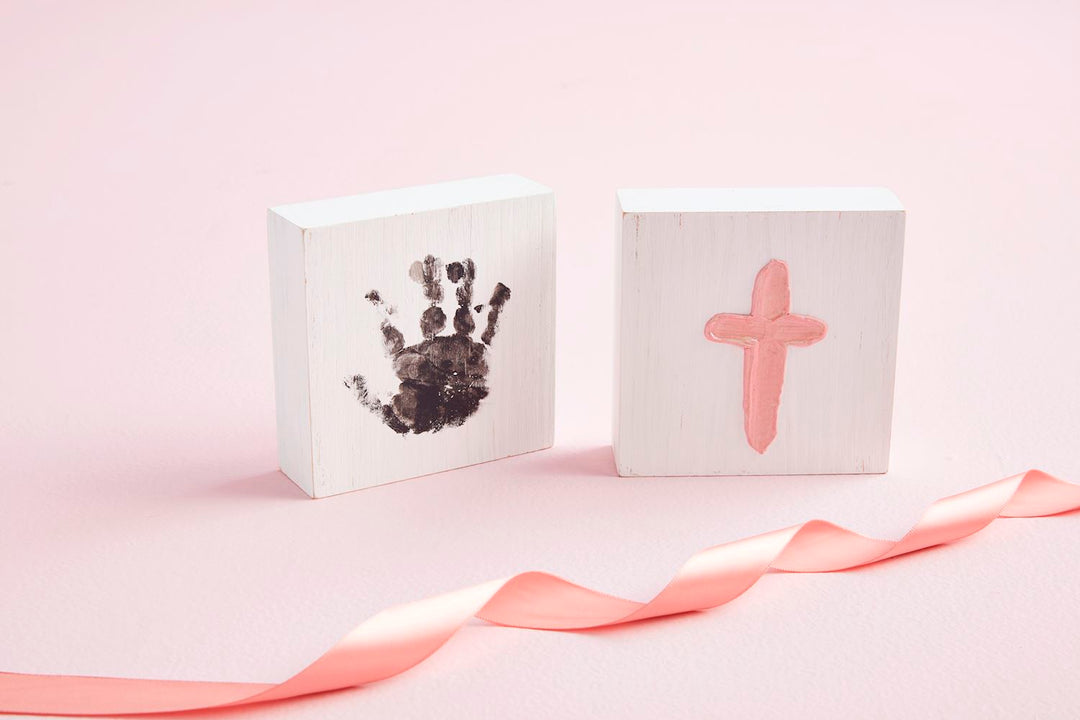 Cross And Handprint Kit