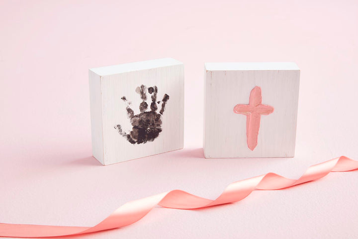 Cross And Handprint Kit