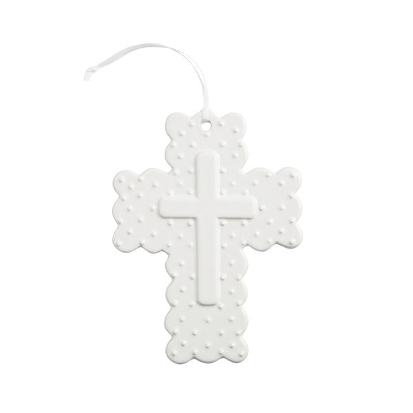 Ceramic Cross