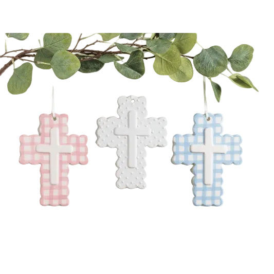 Ceramic Cross