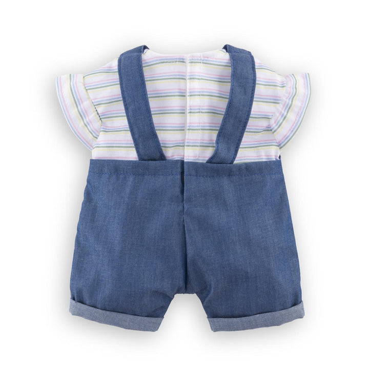 12" Romper &amp; T-Shirt - Little Explorer