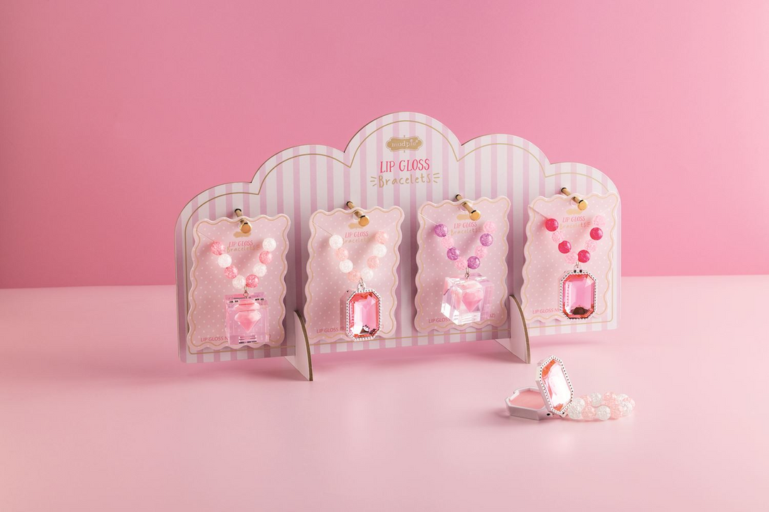 Lip Gloss Bracelets