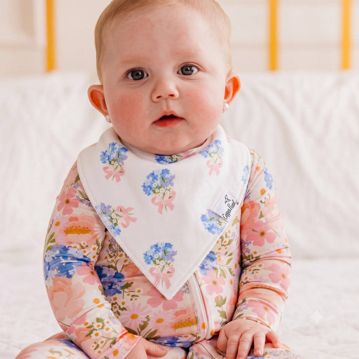 Penelope Bandana Bib Set (4-Pack)