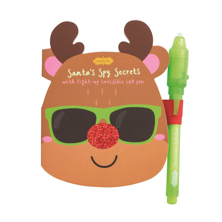 Christmas Spy Secrets Sets