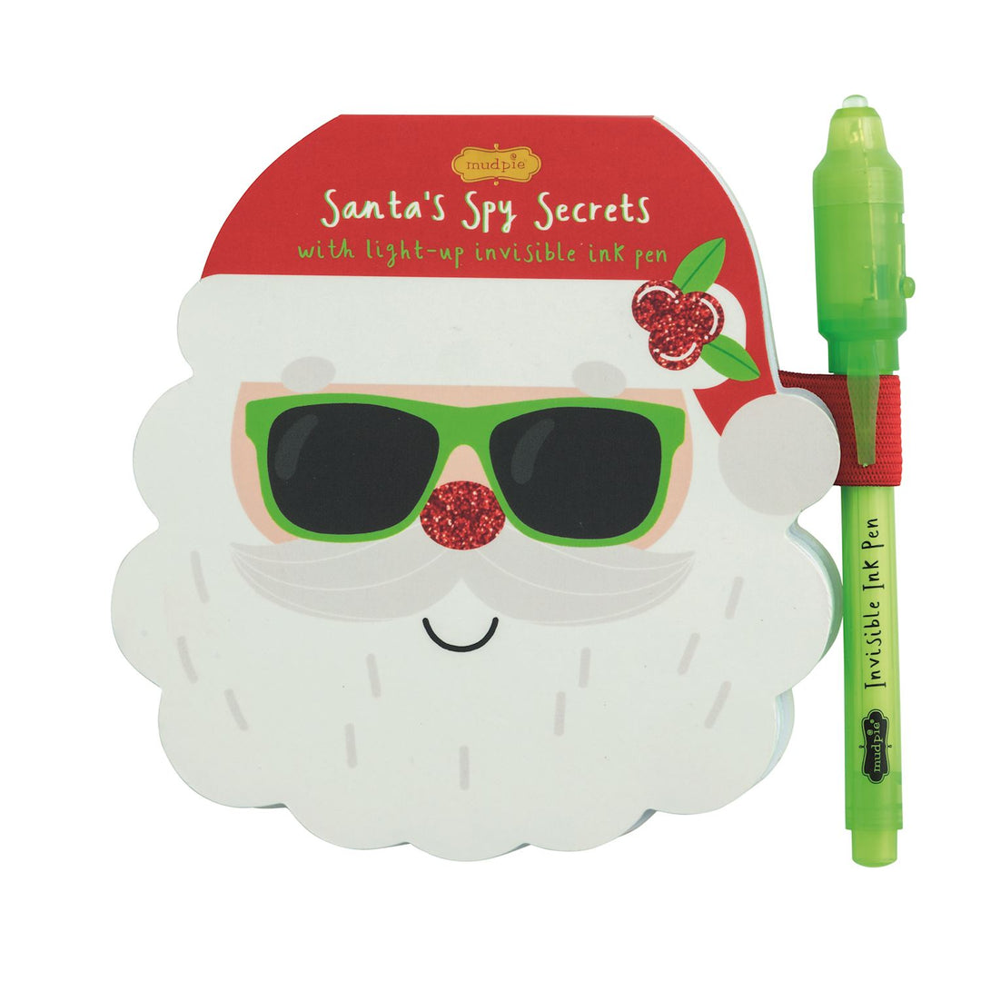 Christmas Spy Secrets Sets