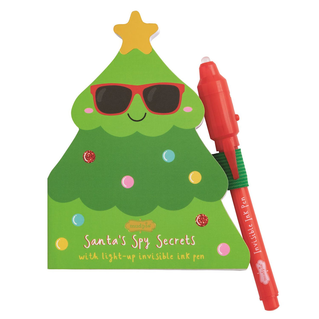 Christmas Spy Secrets Sets