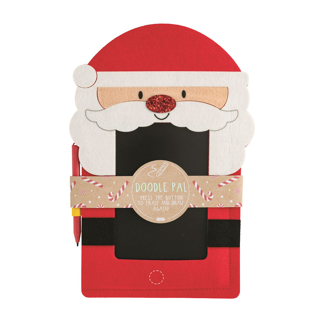 Christmas Doodle Pad