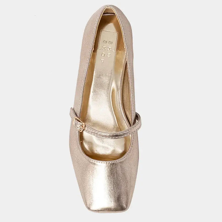 Adele Mini Light Gold