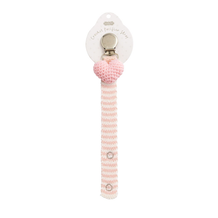 Crochet Pacy Clip