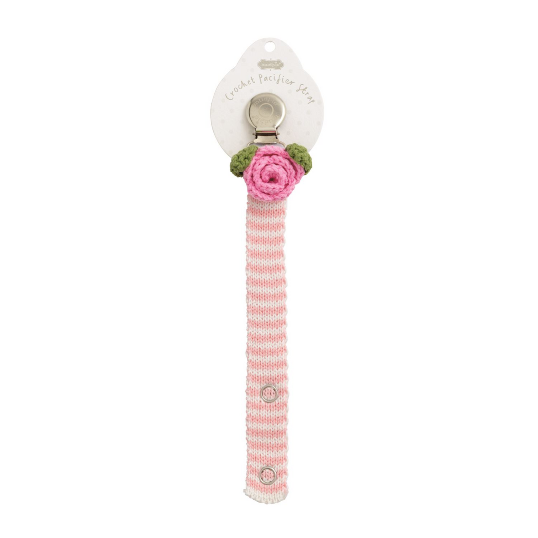 Crochet Pacy Clip