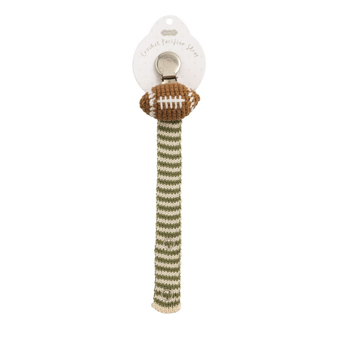 Crochet Pacy Clip