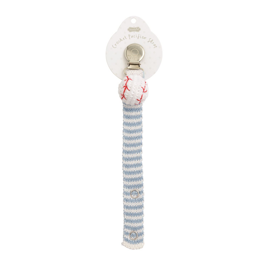 Crochet Pacy Clip