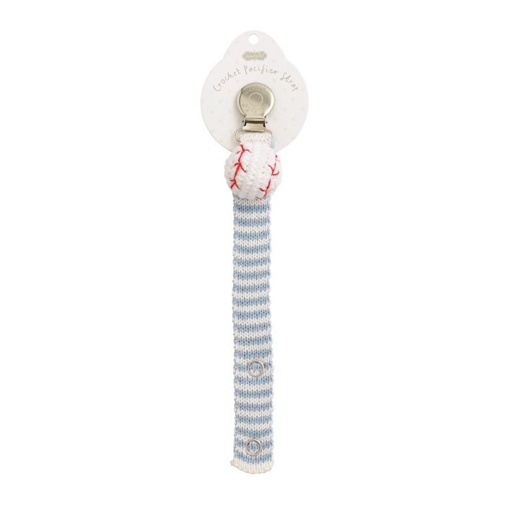 Crochet Pacy Clip