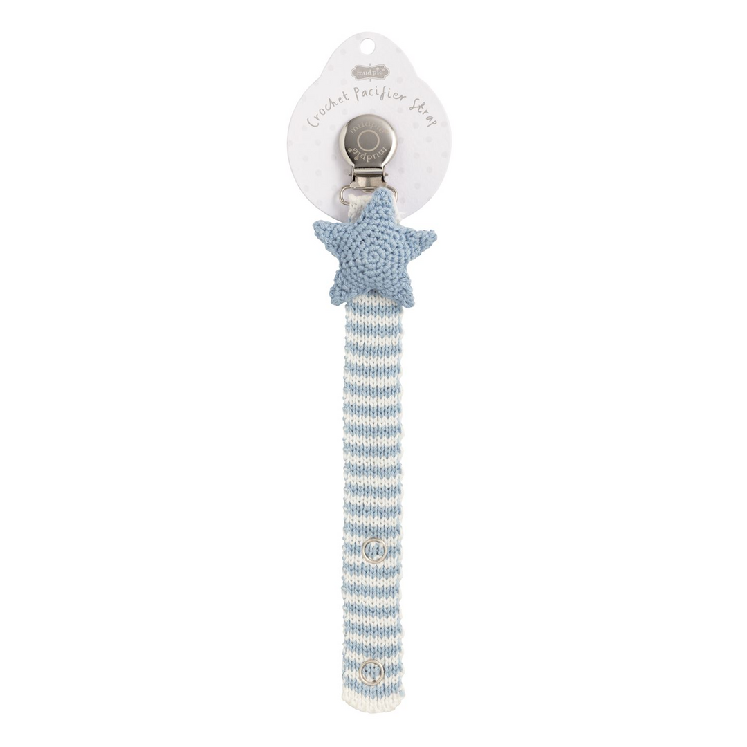 Crochet Pacy Clip