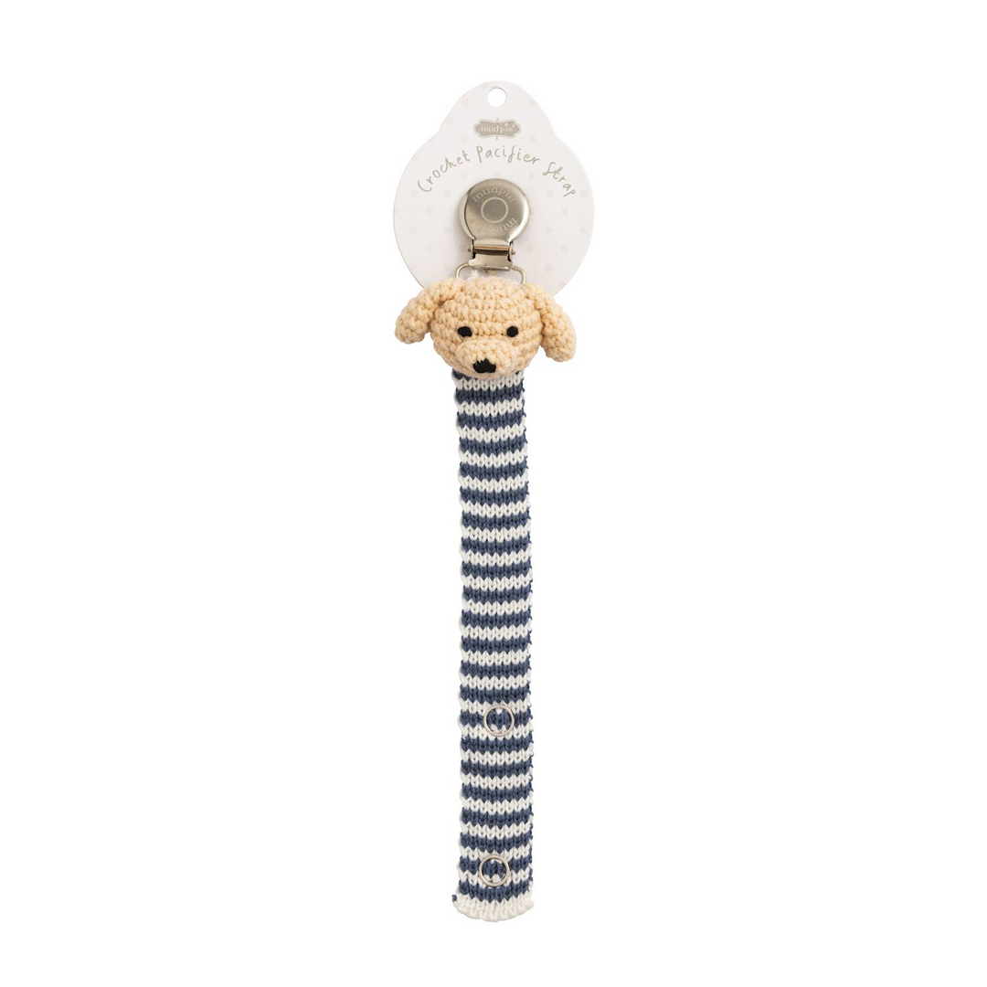 Crochet Pacy Clip