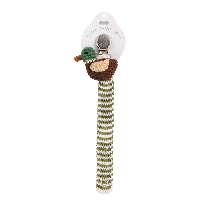 Crochet Pacy Clip