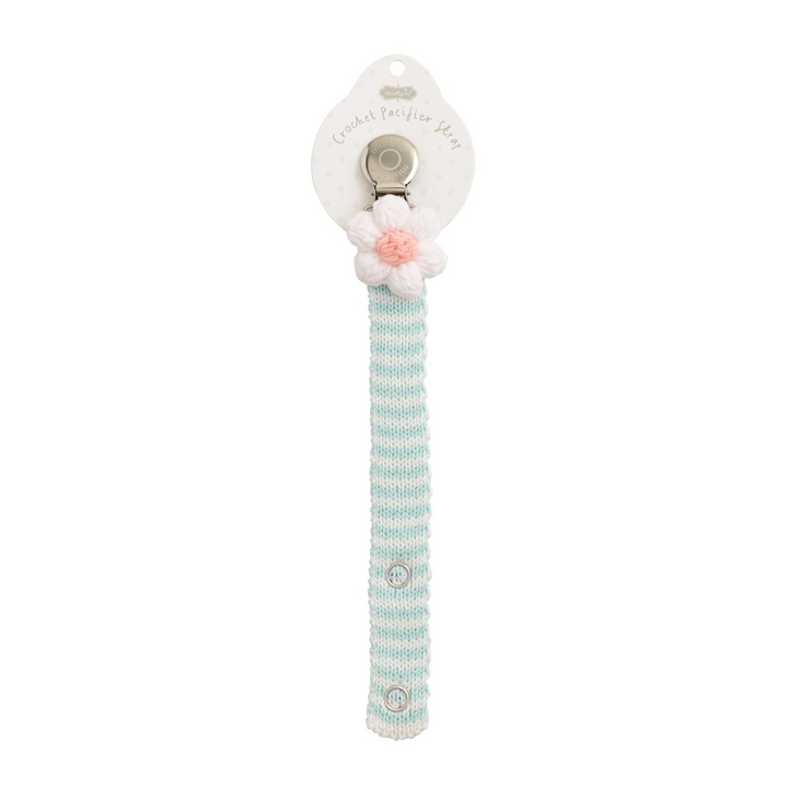 Crochet Pacy Clip