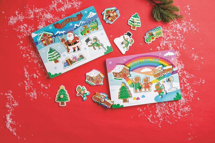 Holiday Musical Sound Puzzle