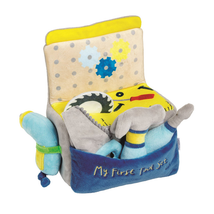 My First Tools Plush Set