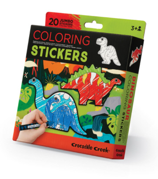 Coloring Stickers
