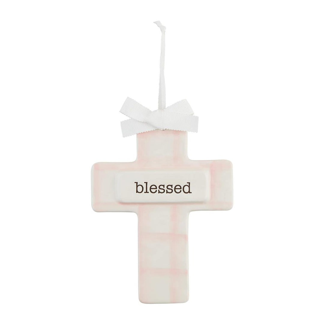Baby Keepsake Crosses