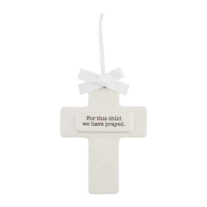 Baby Keepsake Crosses