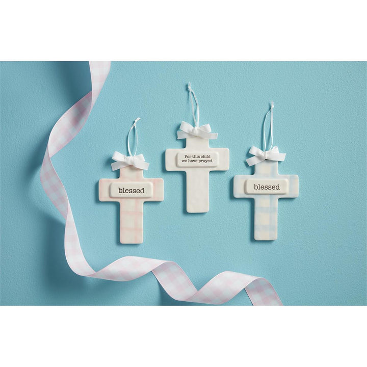 Baby Keepsake Crosses
